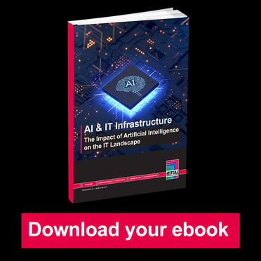 AI ebook landing page cta