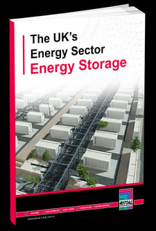 Energy storage book mockup